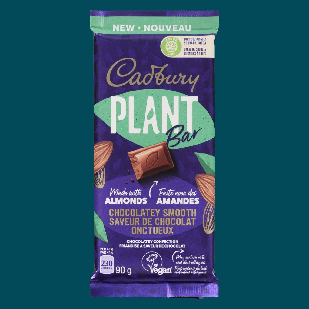 Cadbury Plant Bar