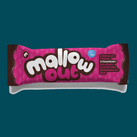 Freedom Mallow Out bar (Strawberry)