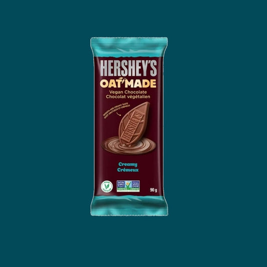 Hershey's Oat Made Creamy Vegan Milk Chocolate