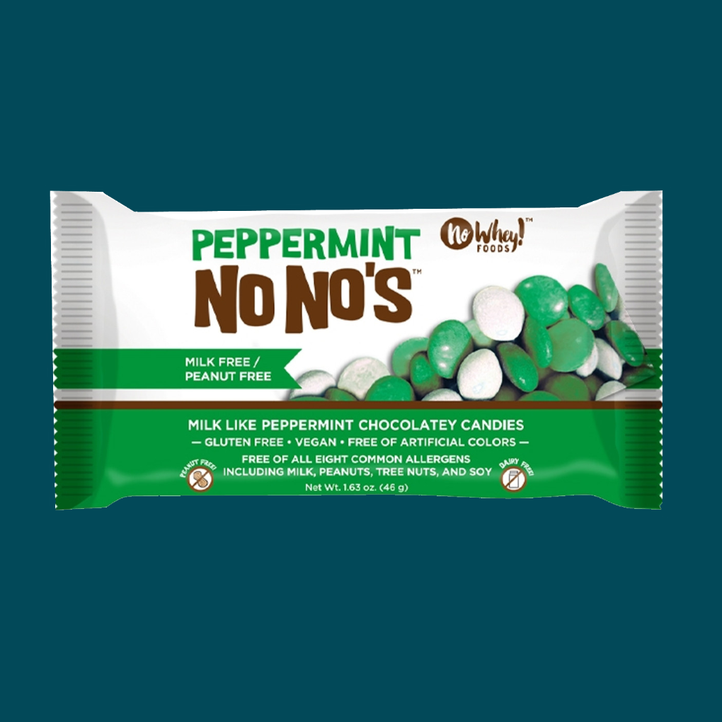 No Whey Peppermint NoNo's