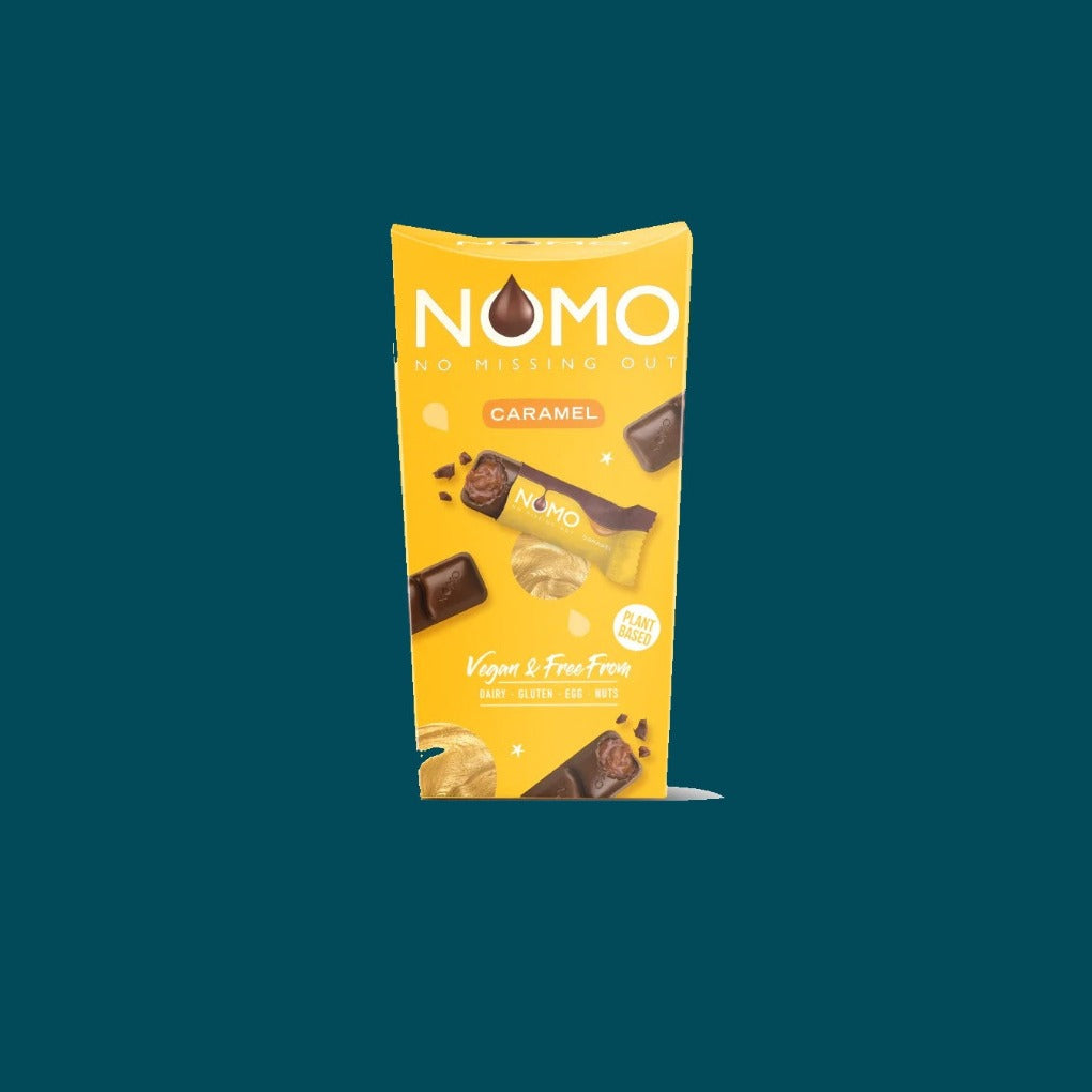 Nomo Caramel Sharing Box