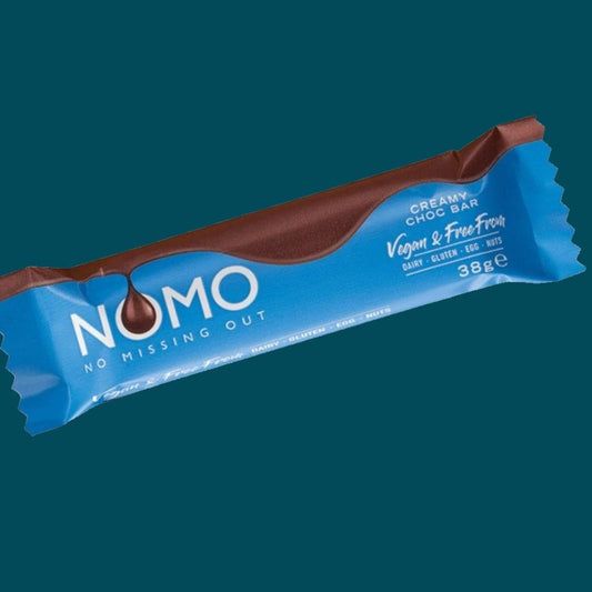 Nomo Creamy chocolate bar