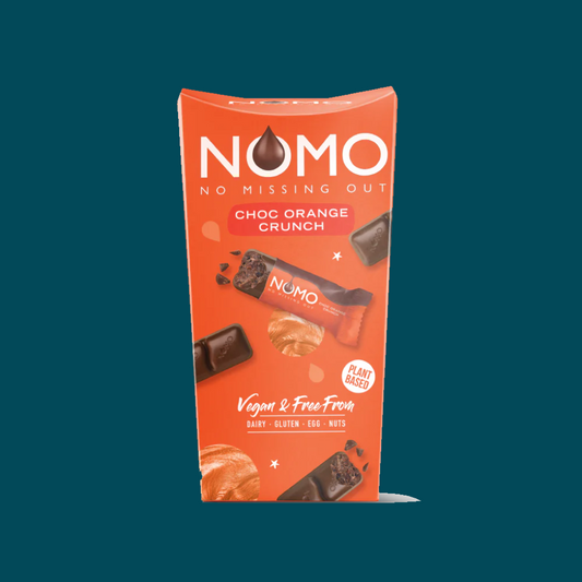 Nomo Orange Crunch Sharing Box