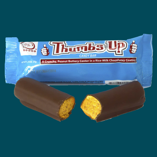 Go Max Go Thumbs Up! Candy Bar